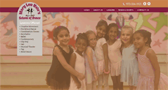 Desktop Screenshot of marylouhales.com